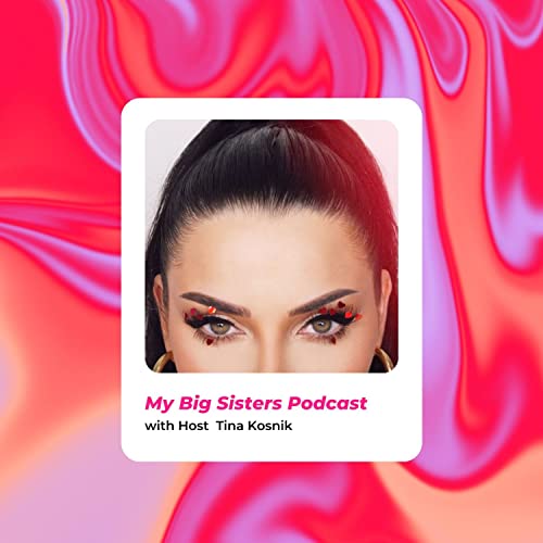 『My Big Sisters Podcast』のカバーアート