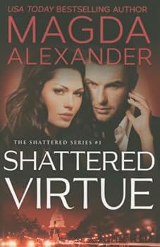 Paperback Shattered Virtue Book