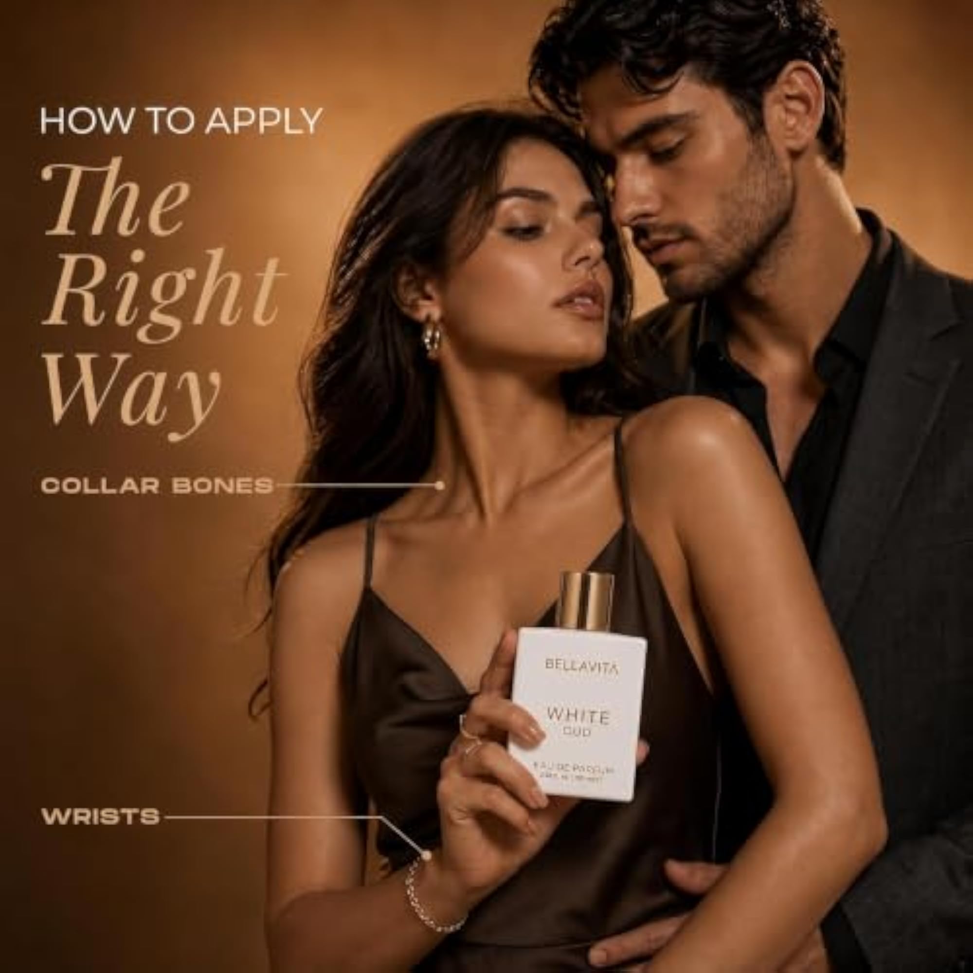 Long Lasting Unisex EDP, 100ml, Oud & Fruity Notes