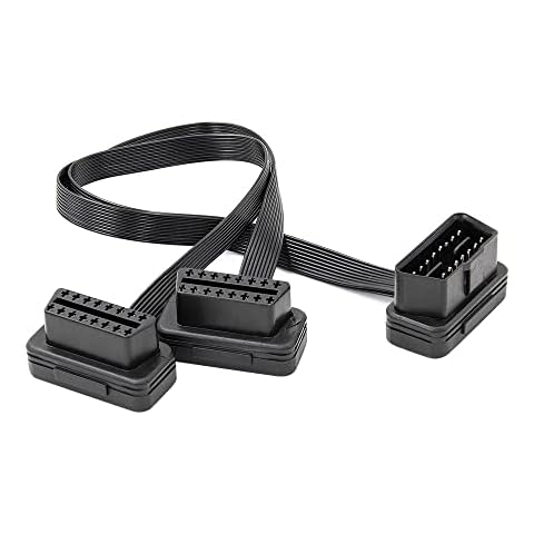 Carlock OBD Slim Splitter Cable Cover