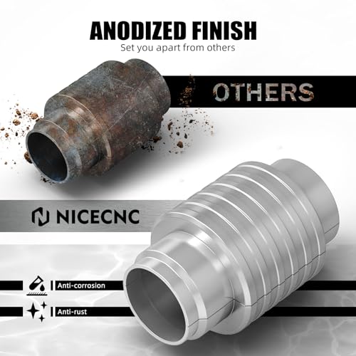 Image of NICECNC 47mm Front Fork Seal Driver Tool Compatible with Honda CR250R CR500R CRF250R CRF450R CRF250X CRF450X,Compatible with Suzuki RM250 RMZ250 /450,Compatible with Kawasaki KX250F,See Fitment!