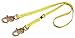 Restraint Lanyard, 6 ft., 310 lb, Polyester