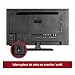 MobileTV Silverline - Smart TV de 22 pulgadas, 55 cm, Android, 12/24...