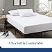 Cosy House Collection Luxury Zippered Mattress Encasement - Master Bedroom Essentials - 100% Waterproof - Rayon Derived from Bamboo - Ultimate Noiseless Comfort & Cooling (King)