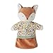 Bloomingville Caveli Marionnette Renard en Polyester Marron 25 x 8 x 20 cm