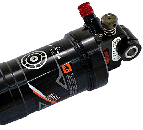 DNM AO-38RL Mountain Bike Air Rear Shock with Remote Con