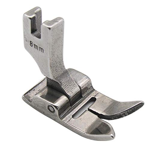 CKPSMS Pack 2 Piezas Pie Prensatelas Standard Zig Zag miniatura 2