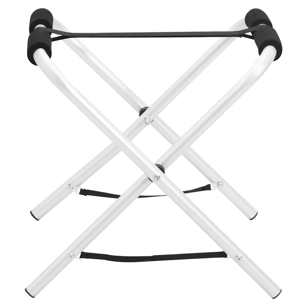 vidaXL 1/2x Chariot pour Kayak Roulant Transport Bateau Canoë Pare-Chocs