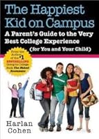 The Happiest Kid on Campus Publisher: Sourcebooks B004U8ROCA Book Cover