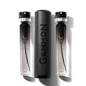 GAMMON Black Guitar Eau de Parfum (2x20 ml)