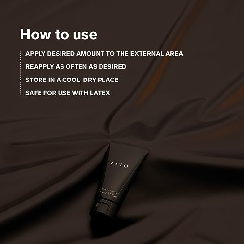 Image of LELO Personal Moisturizer - Water-Based Lubricant with Aloe Vera, 75 ml