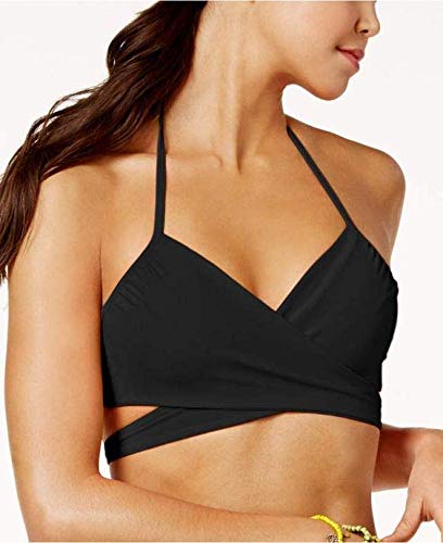 Sundazed Sutiã de biquíni feminino Simone com aro, Preto, 32D