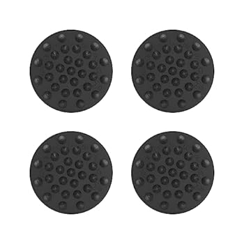 OEHLBACH Shock Absorber (8 Stück), elastisch schwarz (55038) OEHLBACH Shock Absorber (8 Stück), elastisch schwarz (55038)