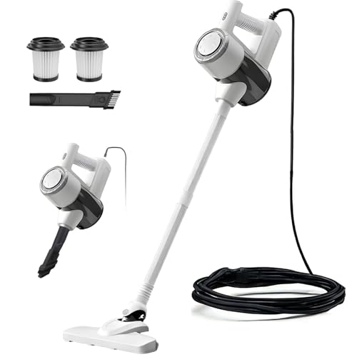 LAQVITA 33FT Corded Stick Vacuum