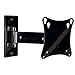 Pivoting Wall Mount For Lcd Screens 10" - 24" Max Weight 11kg