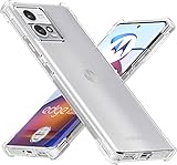 Capa Protetora Para Motorola Edge 30 Fusion com Tela de 6.6" Polegadas Capinha Case Transparente Air Anti Impacto Proteção De Silicone Flexível