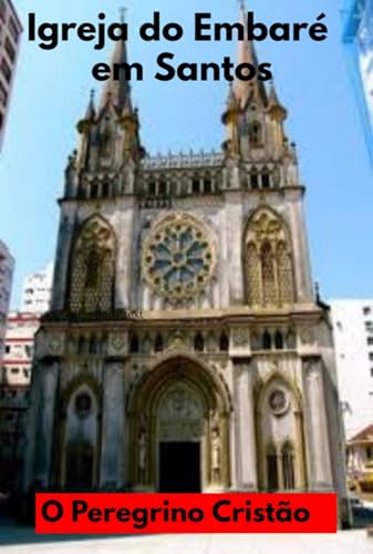 Igreja Do Embaré Em Santos