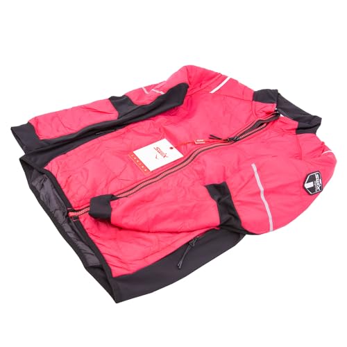 Swix Boys' Lightweight Breathable Insulated Active Sports Mayen Quilted Jacket3