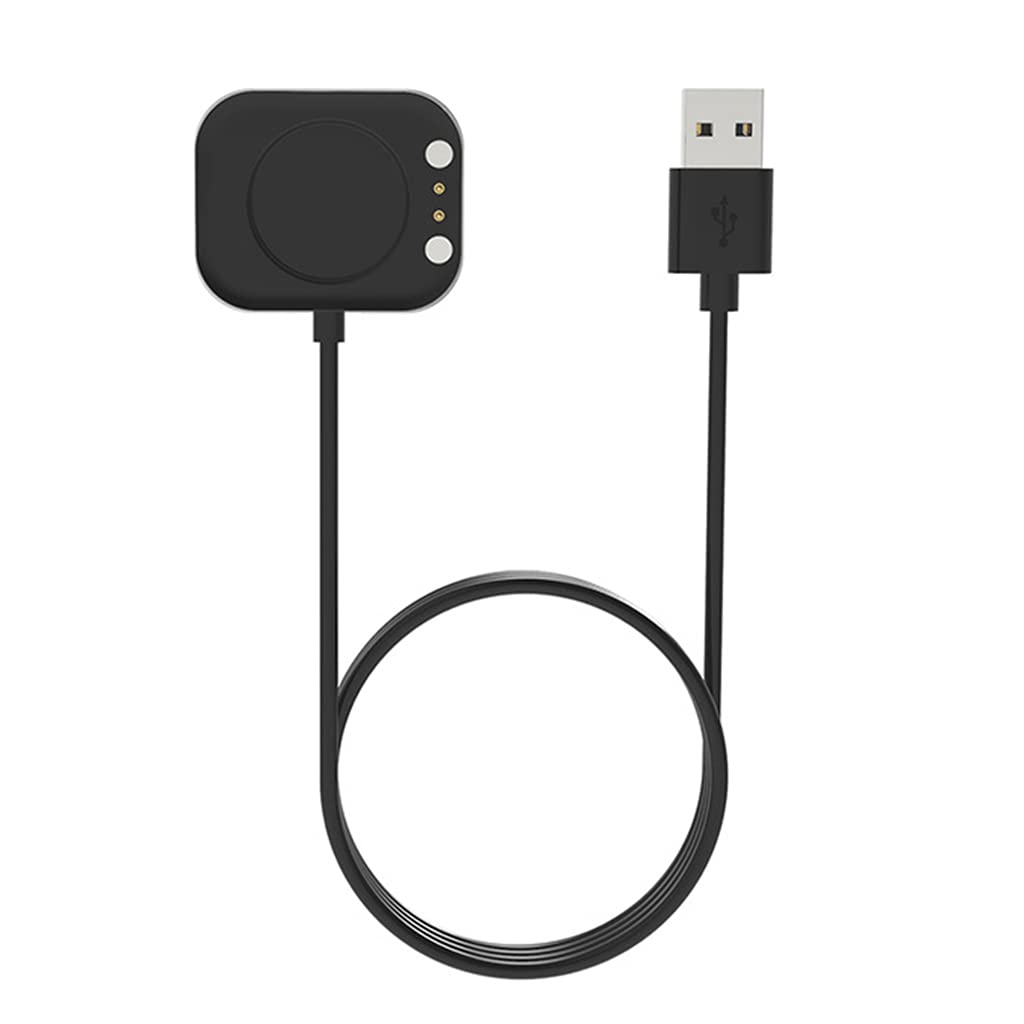 Tsophreniq Dock Adapter USB Magnetic Charging Cable Power Cord Base for P8-P8-SE for Smart Watch