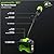 Greenworks 80V (75+ Compatible Tools) 12” Brushless Cordless Snow Shovel, 2.0Ah Battery and Charger Included