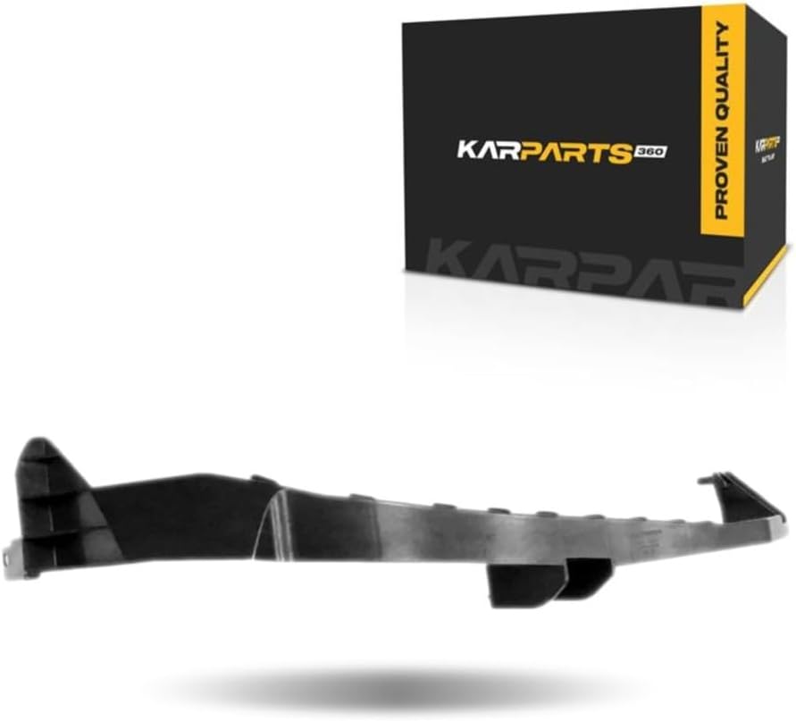 For Mazda 6 2009 10 11 12 2013 Bumper Cover Support Passenger Side | Front | Outer | Made Of PP Plastic | Replacement For MA1043108 | 191275664711, GS3M50151A