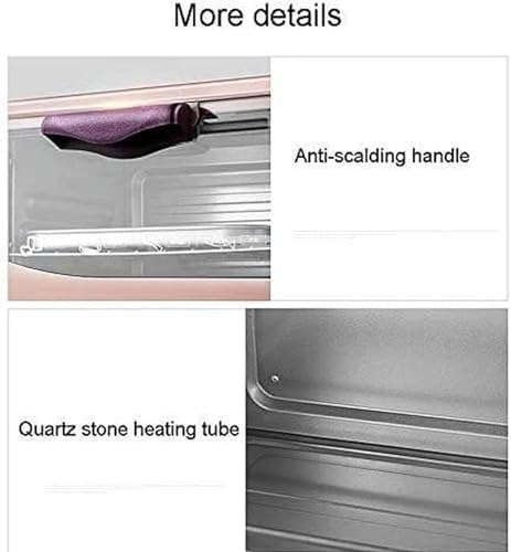 WZUOPG Mini Home Oven の商品画像 1