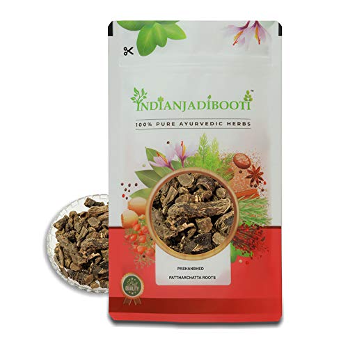 Buy IndianJadiBooti Pashanbheda Roots, 100 Grams Pack Online at Low ...