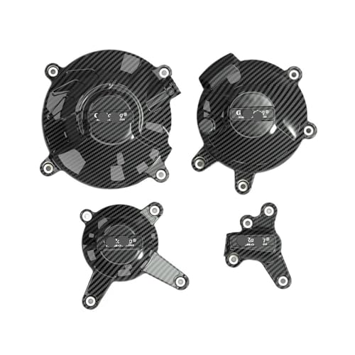 Cubierta de motor resistente para Tracer y XSR900 que previene daños por impacto