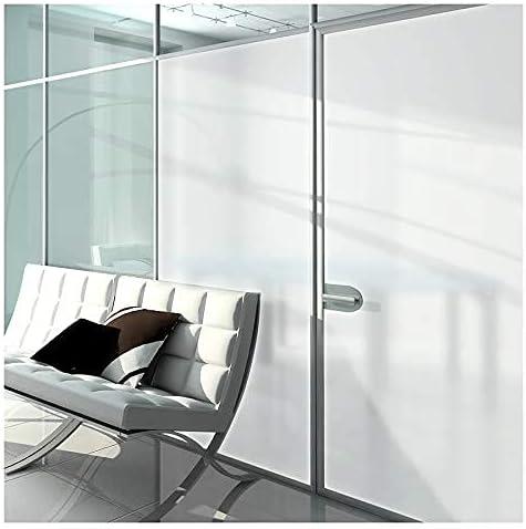 Miniatura 5 de BDF MTWH - Película para ventana, color blanco mate, privacidad (36 pulgadas x 48 pies)