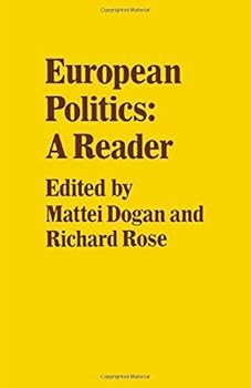 Paperback European Politics: A Reader Book