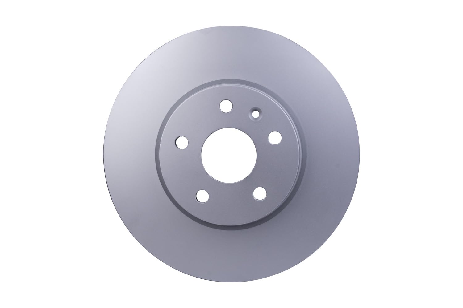 HELLA Brake Disc Front Fits Chevrolet Camaro Opel Saab Vauxhall 8DD 355 116-041