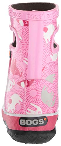 Image of BOGS Kids' Skipper Solid Waterproof Rain Boot