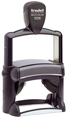 Preisvergleich Produktbild Trodat Professional 5208 selbstfärbender Stempel