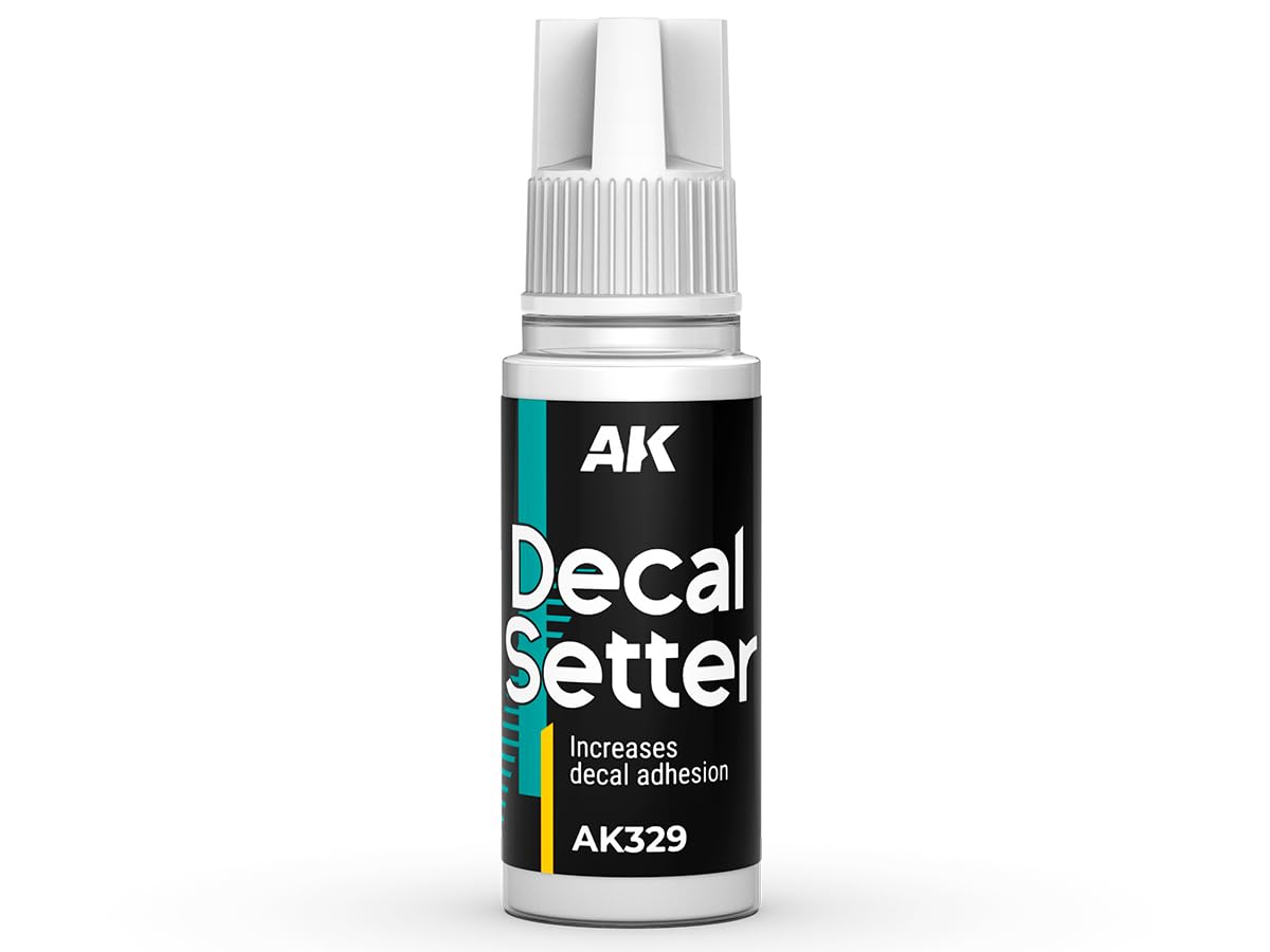 Ak Interactive Ak Ak329 Decal Setter 18Ml