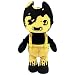 Bendy and The Dark Revival - 7" Beanie Plush (Sammy Lawrence)