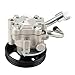 KAX Power Steering Pump Fit for 2003 2004 2005 2006 2007 Nissan Murano, V6 3.5L, OE Replace# 215367, 49110CB00C, 49110CB000, 49110CA000