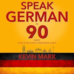Speak German in 90 Days Titelbild