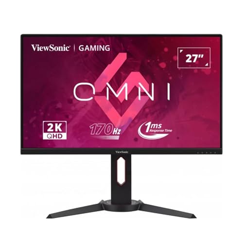 VX Series VX2780J-2K LED display 68,6 cm (27"") 2560 x 1440 pixels 2K Ultra HD Noir - Monitor - Immagine 1