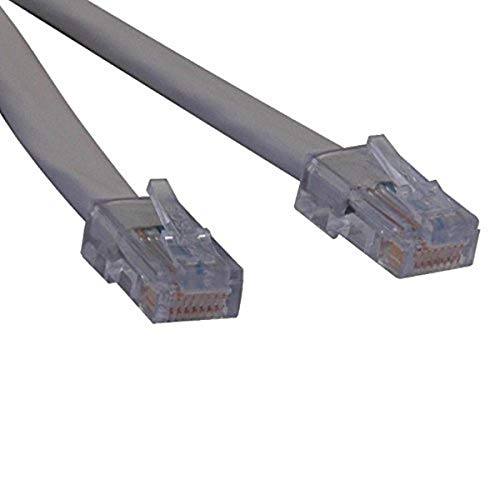 Tripp Lite Cable T1 Cross-over Resin. RJ45, 0.91 m miniatura 1