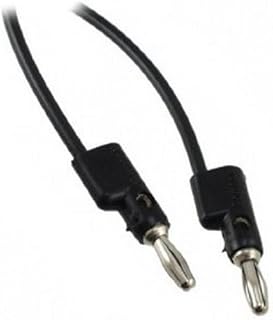 Pomona B-48-0 Stack Up Banana Plug Both Ends, 48