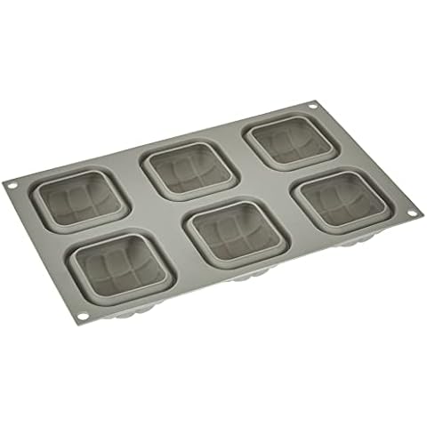 Moule Mini Eleganza Silikomart Cover