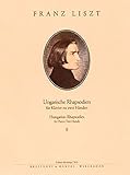 ungarische rhapsodie nr 2 noten  Ungarische Rhapsodien für Klavier Band 2: Nr. 8-13 (EB 7455)