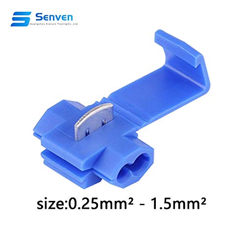 Senven®60Pcs Terminale Connettore Connettore