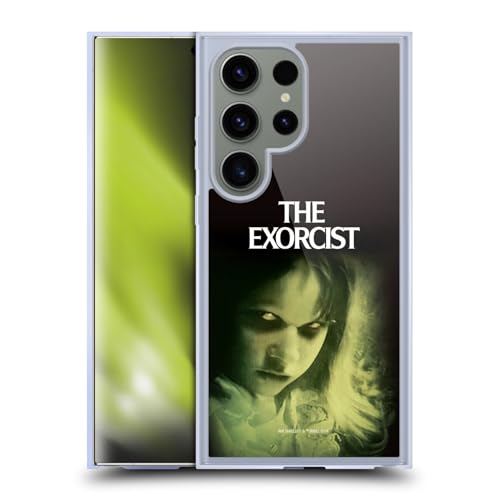 Coque Samsung S24 Ultra Antichoc Exorcist Poster Graphiques Coque Gel MagSafe