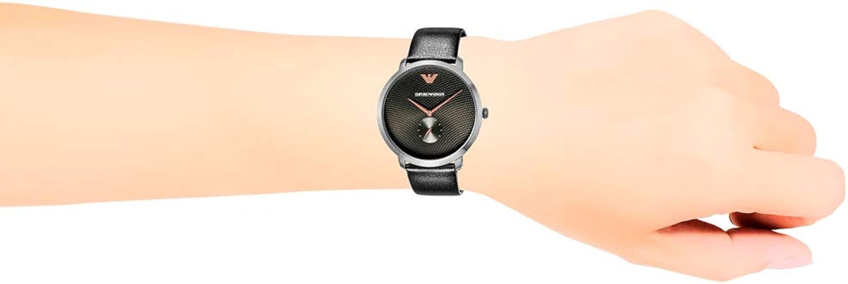 Amazon | エンポリオ アルマーニ EMPORIO ARMANI AR11162 モダンスリム