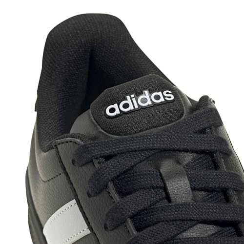 Image of adidas Women's Grand Court 3.0, Black /White, 10.5