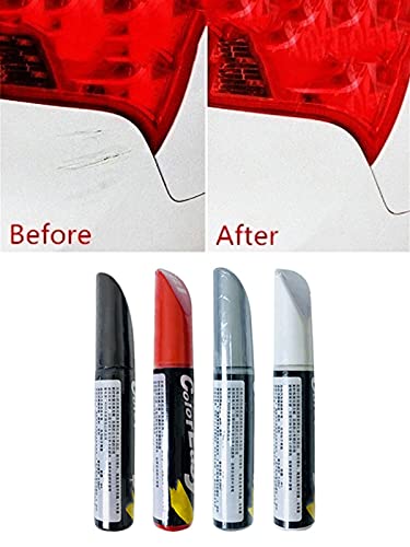 Xinying 10 ml autolak retoucheerpen reparatie krassen schilderen verf krassen reparatie kralen schilderij pen fijn - Image 7