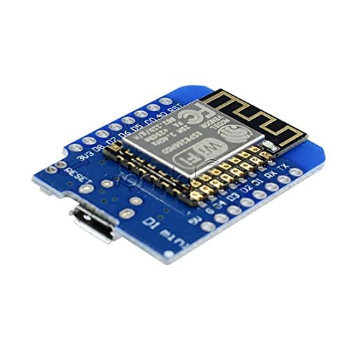 D1 Mini V2 NodeMcu 4M Bytes Lua WiFi Internet of Things Development Board Based ESP8266-image-0