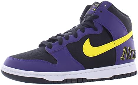 lakers dunk high stockx