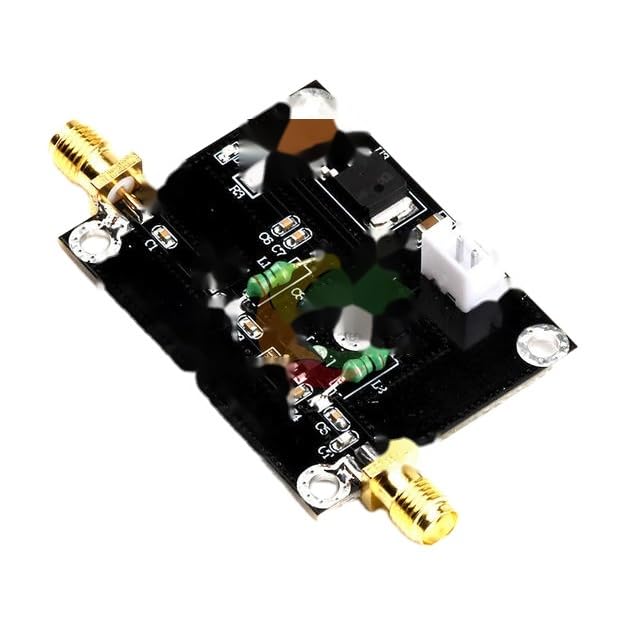 DC 12V-15V 1M-1000MHz 2W Power HF FM VHF UHF FM Transmission Broadband RF Power Module